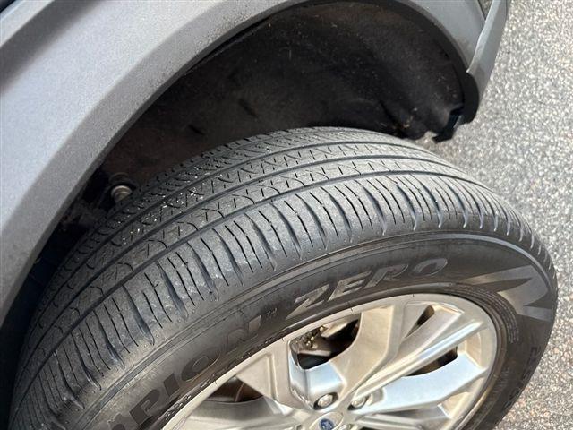 Ford Explorer Limited 2023