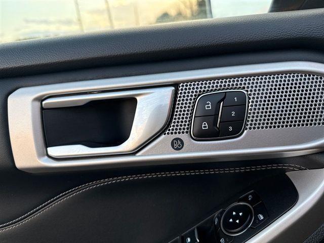 Ford Explorer Limited 2023