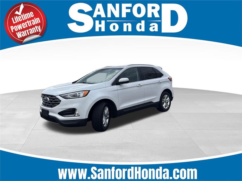 2019 Ford Edge SEL AWD