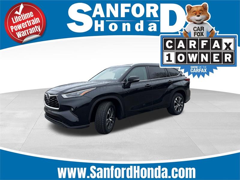 2023 Toyota Highlander Others