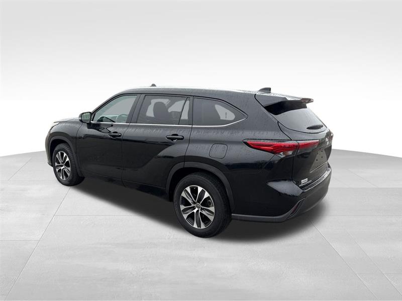 Toyota Highlander Others 2023