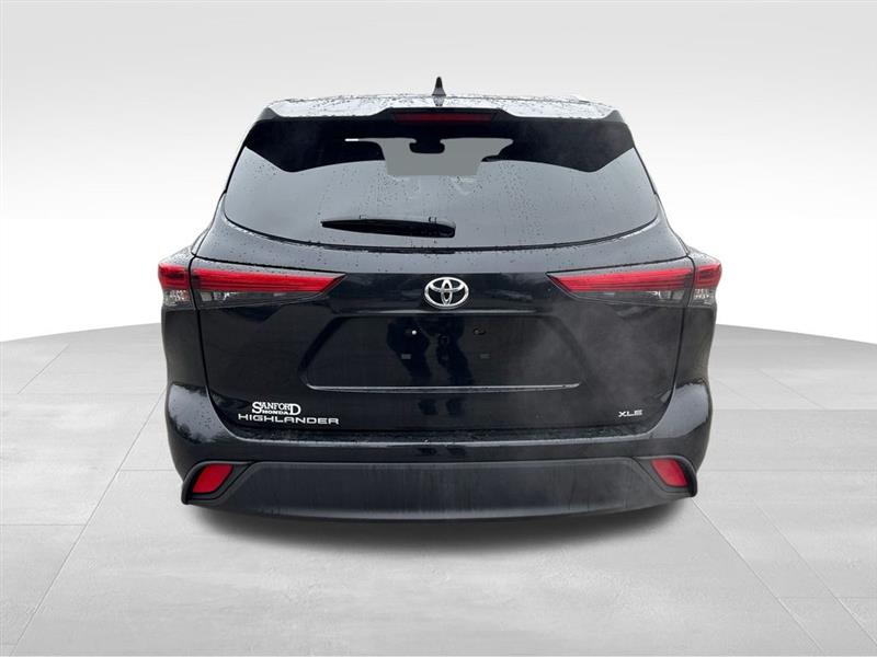 Toyota Highlander Others 2023