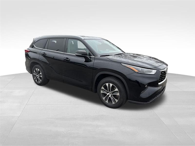 Toyota Highlander Others 2023