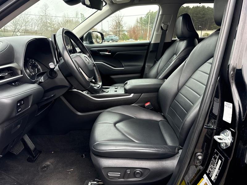 Toyota Highlander Others 2023