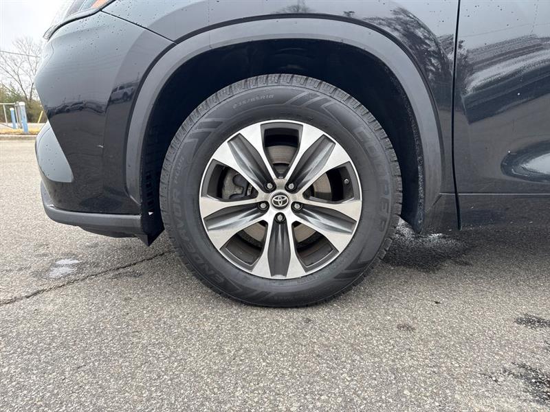 Toyota Highlander Others 2023