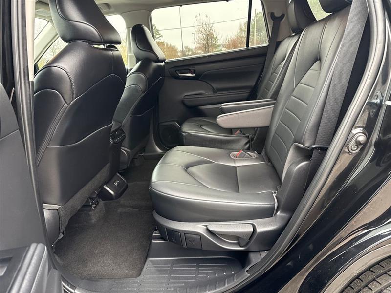 Toyota Highlander Others 2023