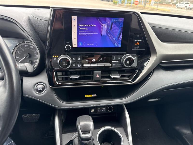 Toyota Highlander Others 2023