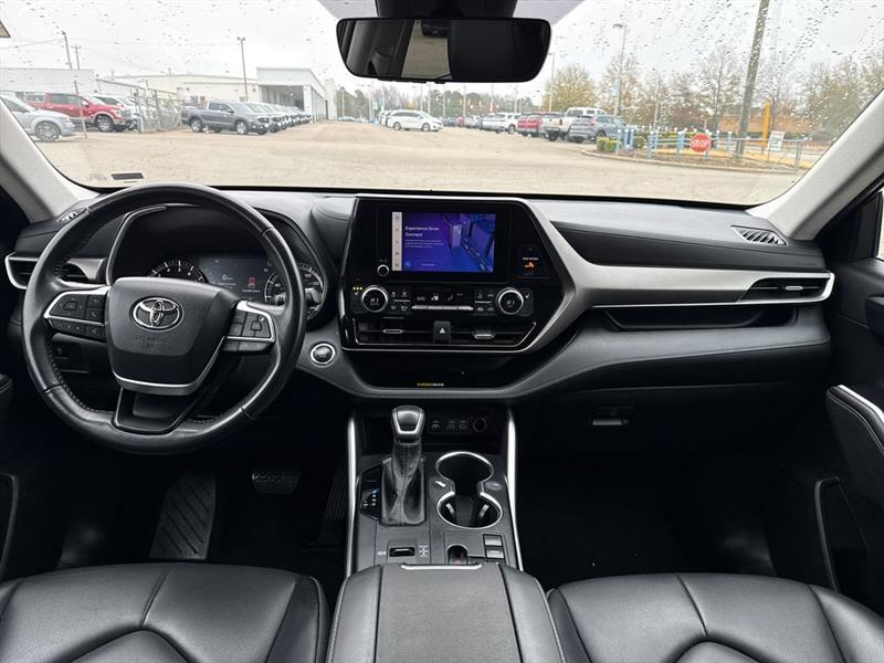 Toyota Highlander Others 2023