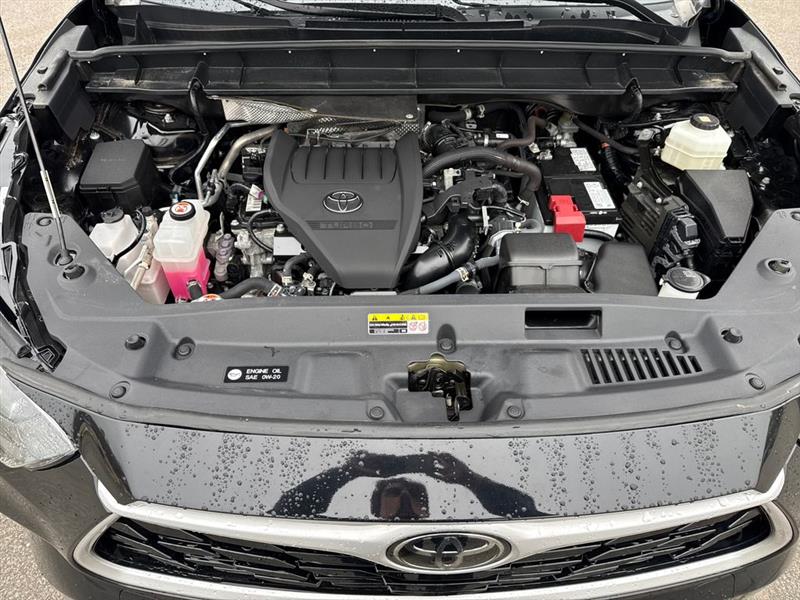 Toyota Highlander Others 2023