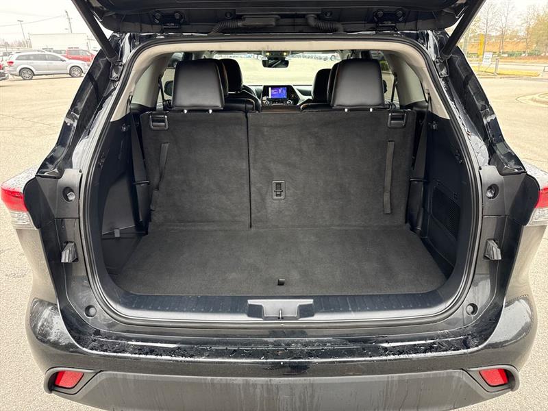 Toyota Highlander Others 2023