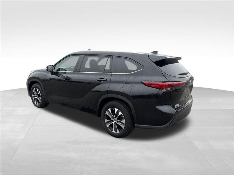 Toyota Highlander Others 2023