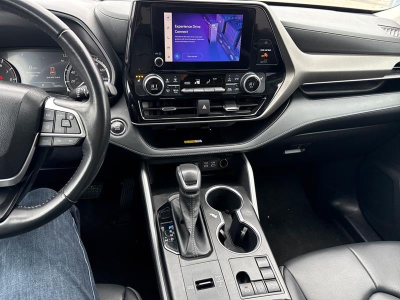 Toyota Highlander Others 2023