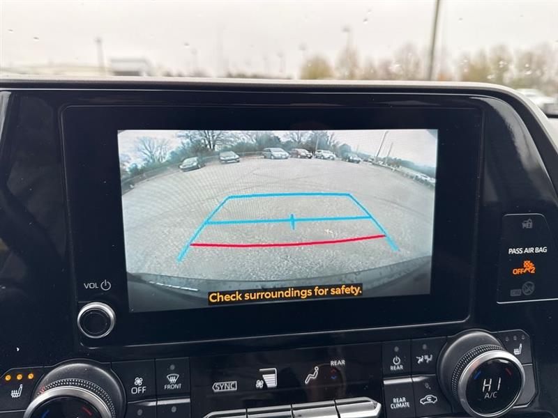 Toyota Highlander Others 2023