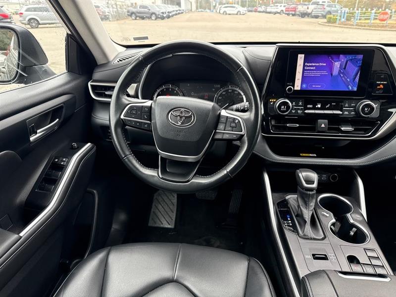 Toyota Highlander Others 2023