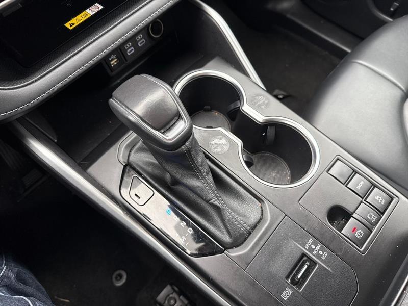 Toyota Highlander Others 2023