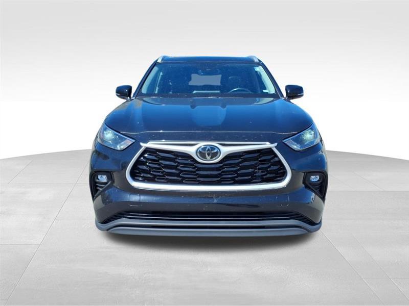 Toyota Highlander Others 2023