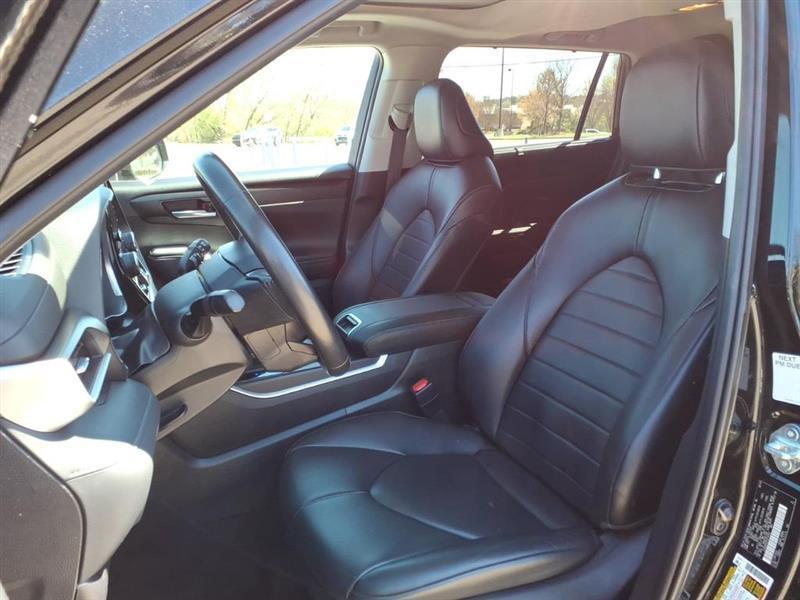 Toyota Highlander Others 2023