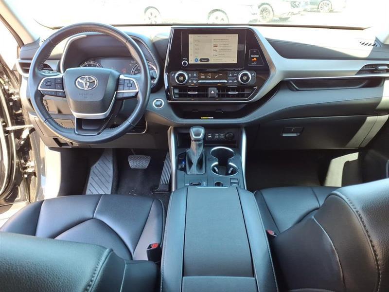 Toyota Highlander Others 2023