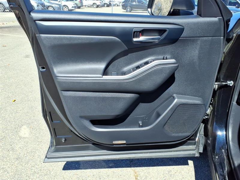 Toyota Highlander Others 2023