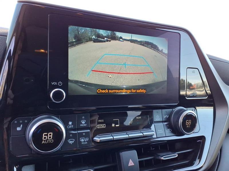 Toyota Highlander Others 2023