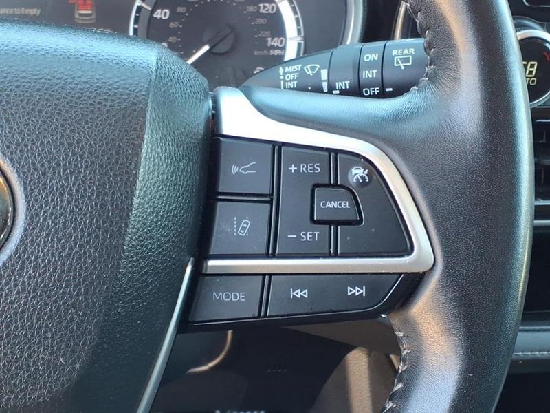 Toyota Highlander Others 2023