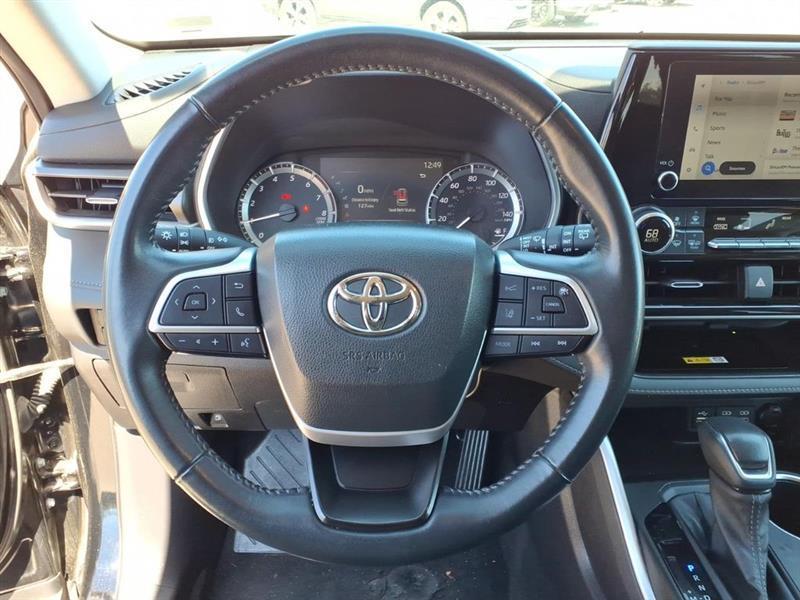 Toyota Highlander Others 2023