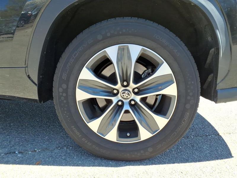 Toyota Highlander Others 2023