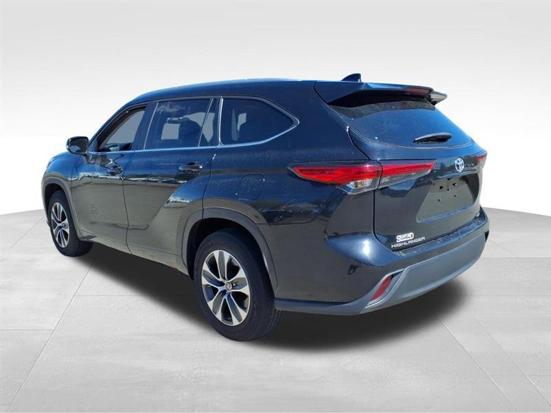 Toyota Highlander Others 2023