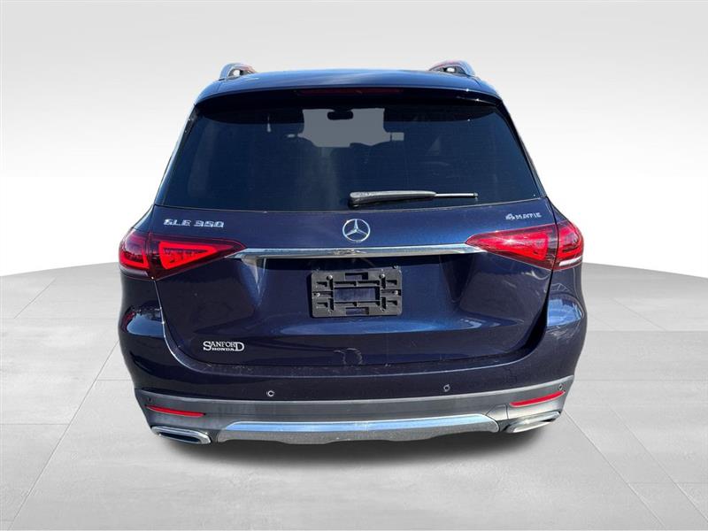 Mercedes-Benz GLE-Class GLE350 4MATIC 2021