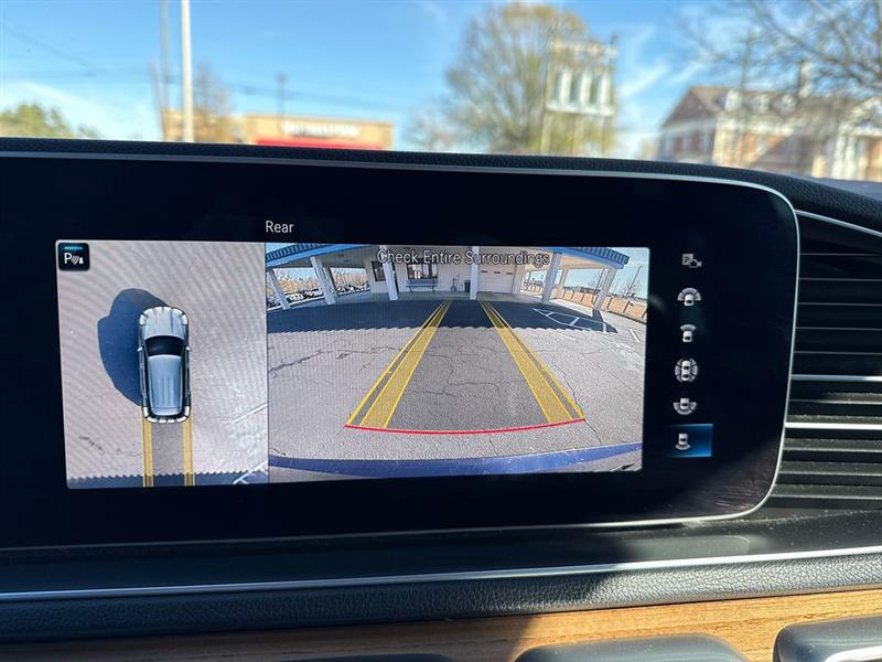 Mercedes-Benz GLE-Class GLE350 4MATIC 2021