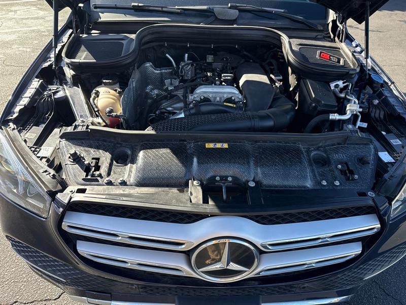 Mercedes-Benz GLE-Class GLE350 4MATIC 2021