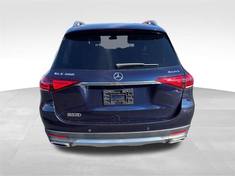 Mercedes-Benz GLE-Class GLE350 4MATIC 2021