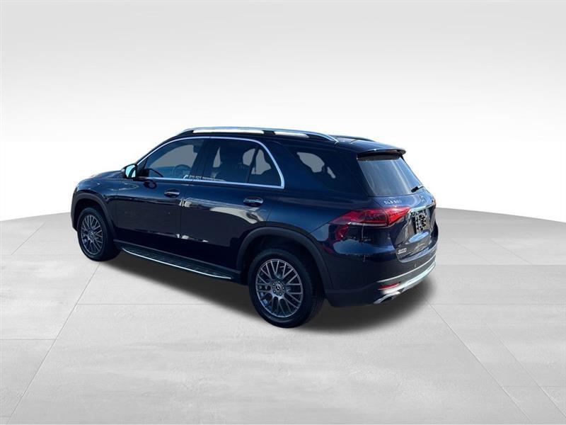 Mercedes-Benz GLE-Class GLE350 4MATIC 2021