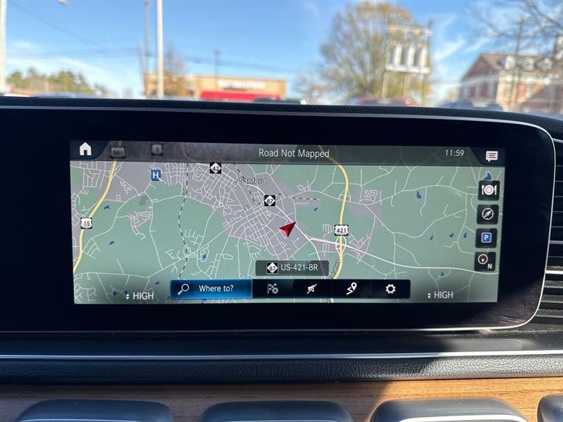 Mercedes-Benz GLE-Class GLE350 4MATIC 2021