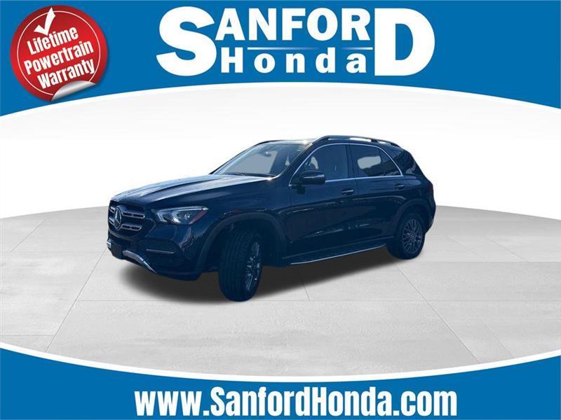 2021 Mercedes-Benz GLE