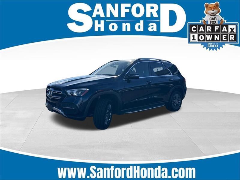2021 Mercedes-Benz GLE-Class GLE350 4MATIC