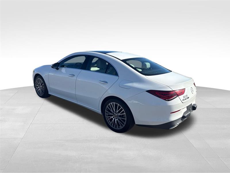 Mercedes-Benz CLA-Class CLA250 4MATIC 2022