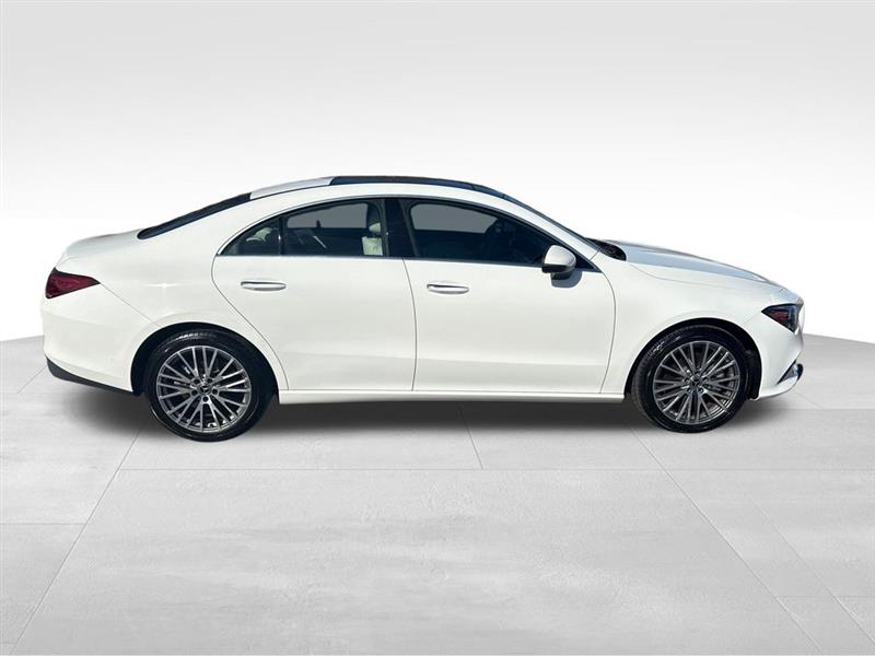 Mercedes-Benz CLA-Class CLA250 4MATIC 2022