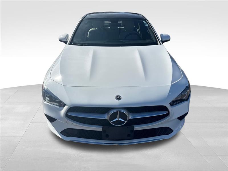 Mercedes-Benz CLA-Class CLA250 4MATIC 2022