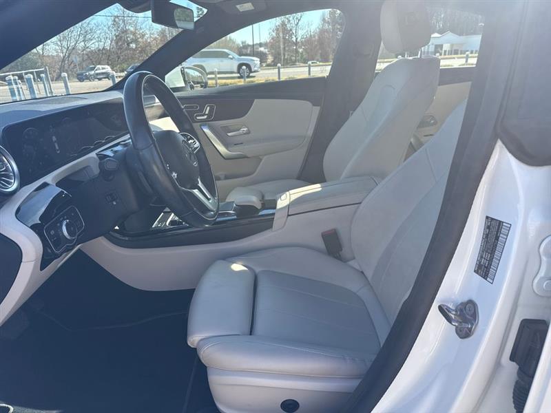 Mercedes-Benz CLA-Class CLA250 4MATIC 2022