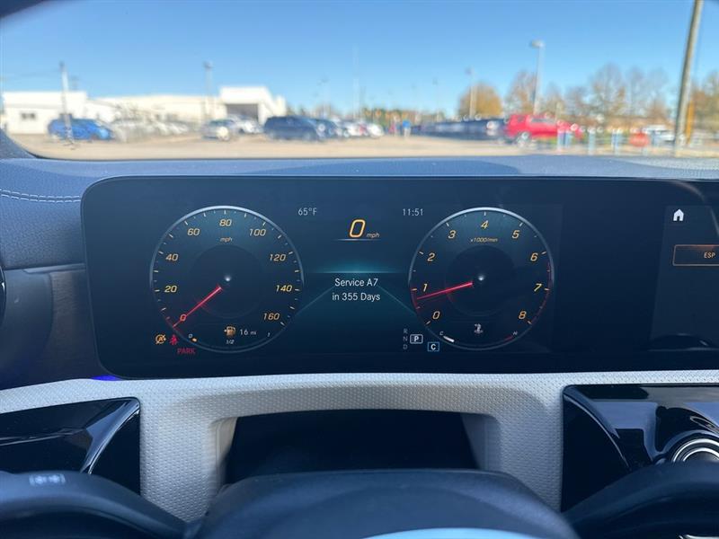 Mercedes-Benz CLA-Class CLA250 4MATIC 2022