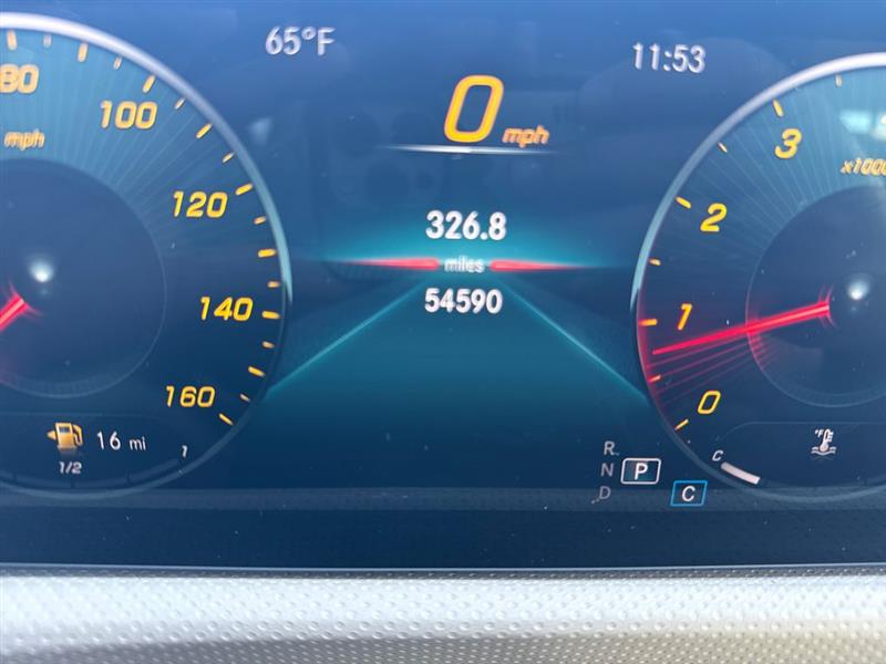 Mercedes-Benz CLA-Class CLA250 4MATIC 2022