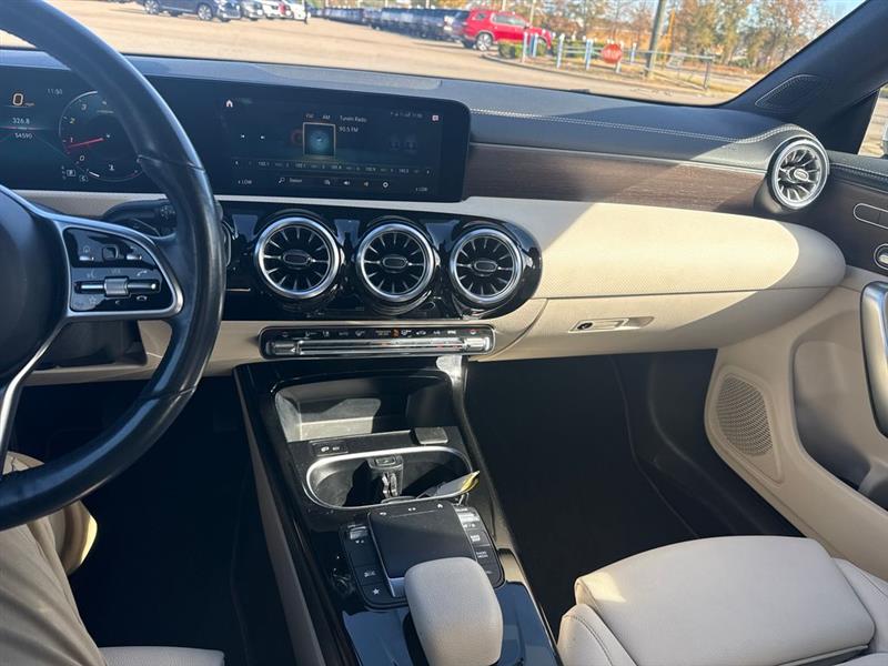 Mercedes-Benz CLA-Class CLA250 4MATIC 2022