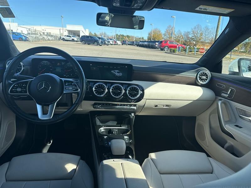 Mercedes-Benz CLA-Class CLA250 4MATIC 2022