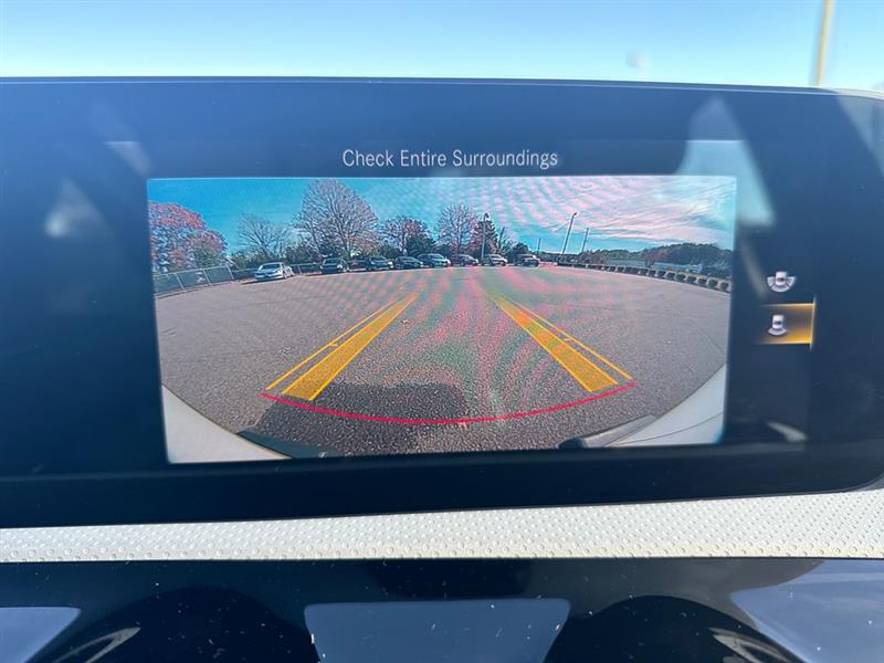 Mercedes-Benz CLA-Class CLA250 4MATIC 2022