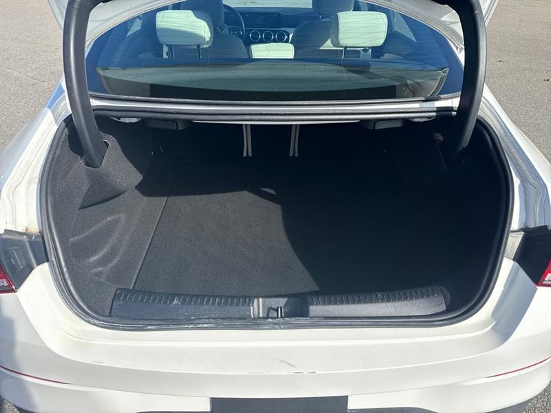 Mercedes-Benz CLA-Class CLA250 4MATIC 2022