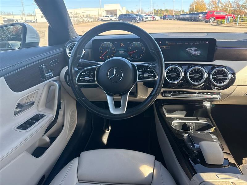 Mercedes-Benz CLA-Class CLA250 4MATIC 2022