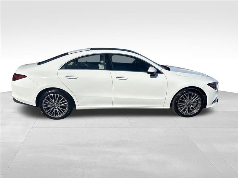 Mercedes-Benz CLA-Class CLA250 4MATIC 2022