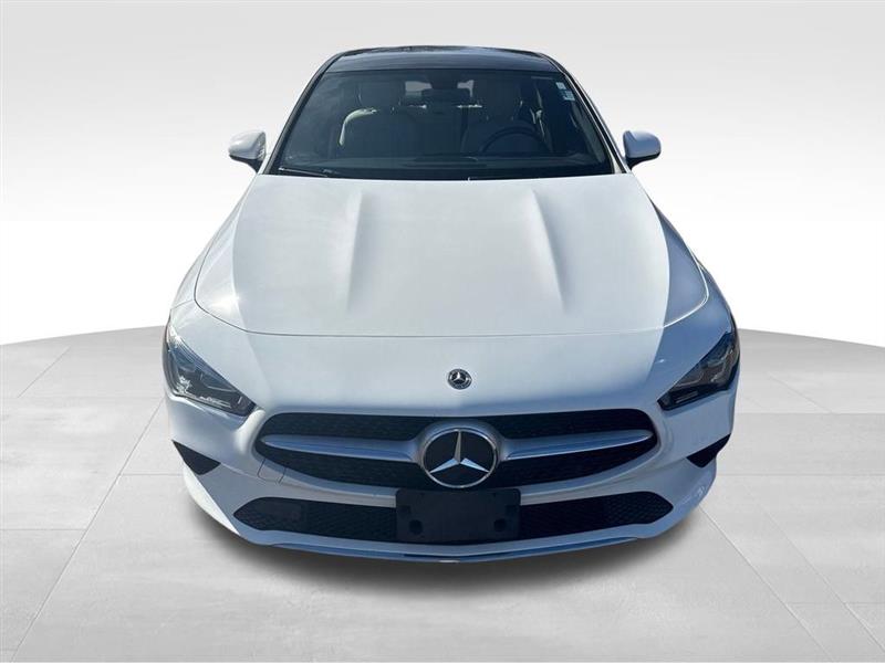 Mercedes-Benz CLA-Class CLA250 4MATIC 2022