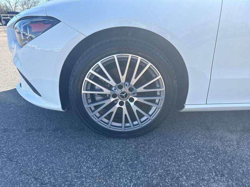 Mercedes-Benz CLA-Class CLA250 4MATIC 2022
